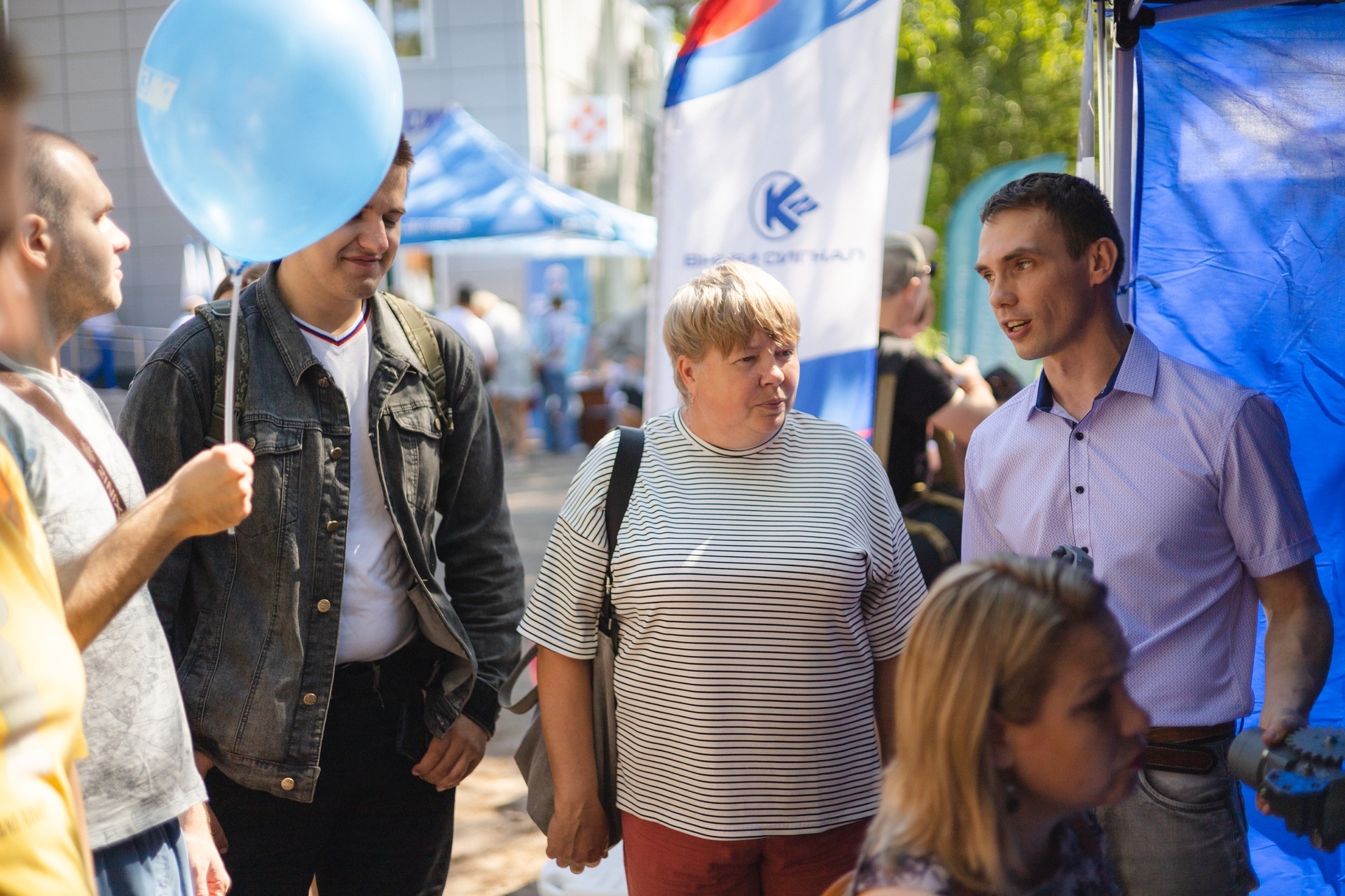 Ярмарка трудоустройства: правильно учись, чтобы хорошо работать! |  01.07.2024 | Ковров - БезФормата