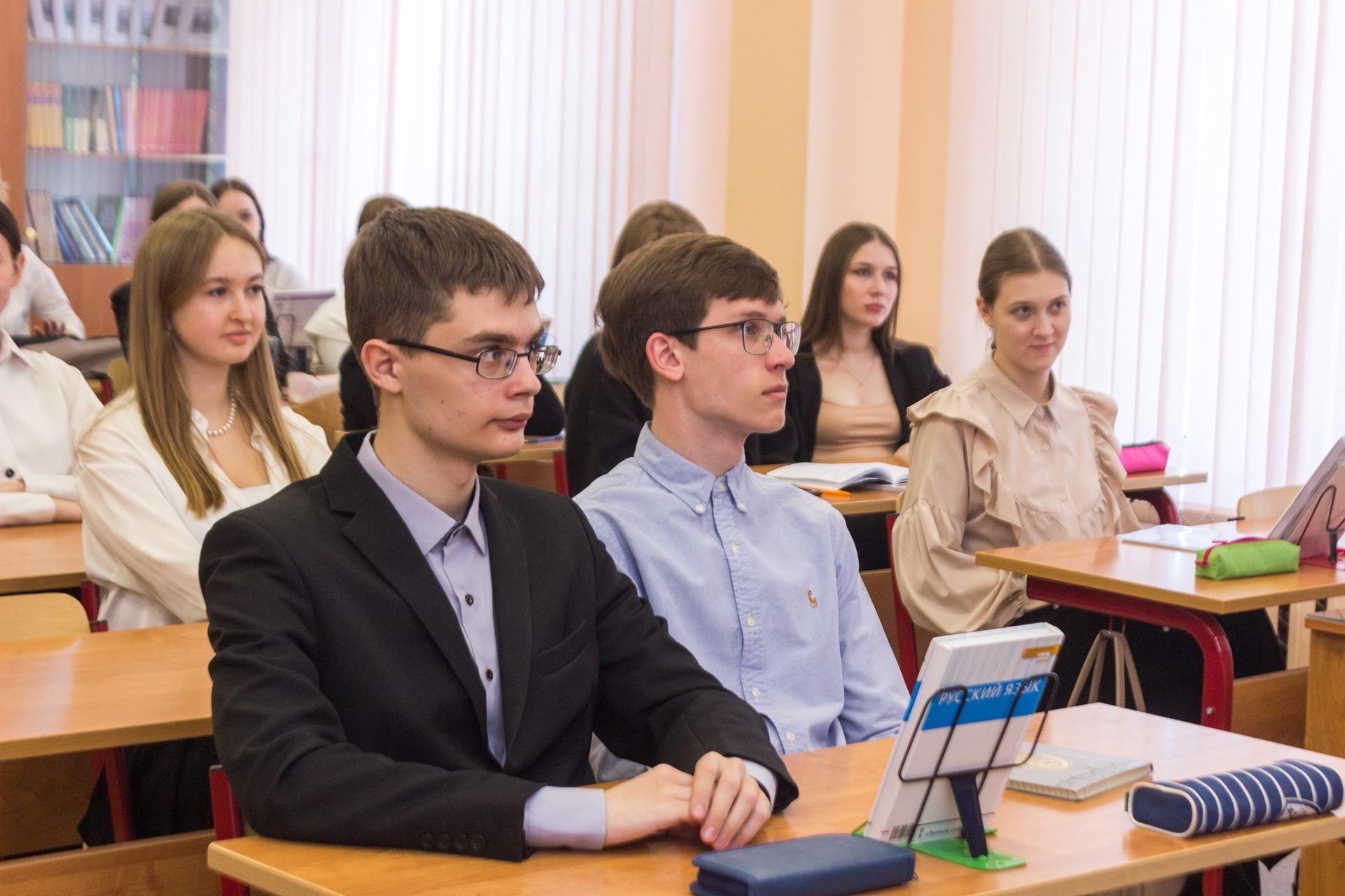 Менеджмент в школы: преподаватели кафедры «Менеджмент» провели выездные  встречи в школах города Коврова | 27.04.2023 | Ковров - БезФормата